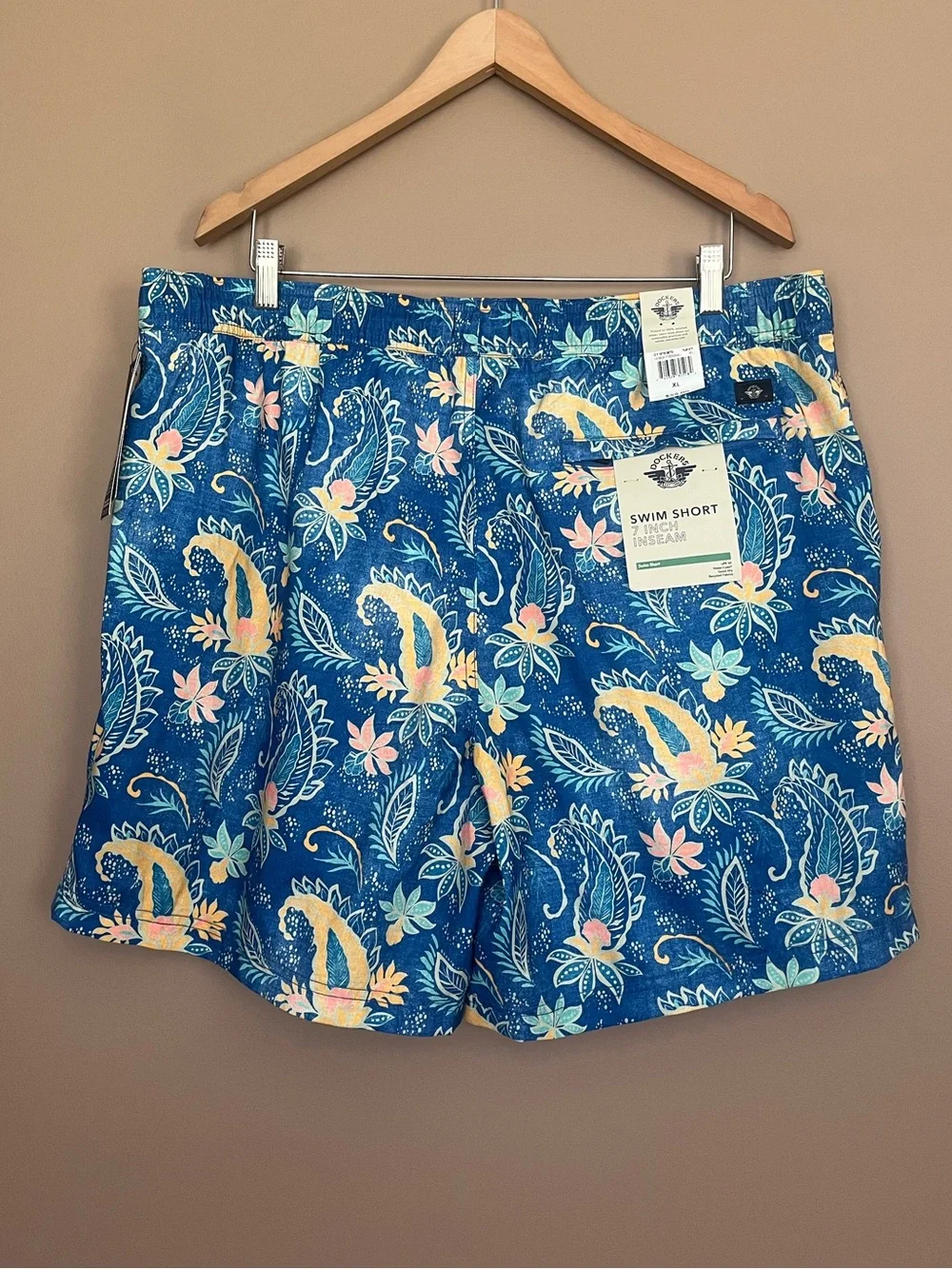 {Dockers} Swim Short Trunks 7